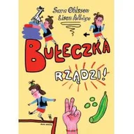 Baśnie, bajki, legendy - DWIE SIOSTRY Bułeczka rządzi! - Sara Ohlsson - miniaturka - grafika 1