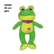 Maskotki i pluszaki - Maskotka Żaba z głosem 25cm 163998 SunDay Sun-Day - miniaturka - grafika 1
