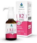 Suplementy diety - MedicaLine Witamina K2 (VitaMk7) 20g (30ml) Avitale - miniaturka - grafika 1