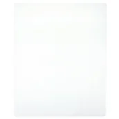 Prześcieradła - vidaXL Prześcieradła, 2 szt., białe, 140x200 cm, dżersej bawełniany - miniaturka - grafika 1