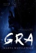 Powieści sensacyjne - Gra Marta Matulewicz - miniaturka - grafika 1