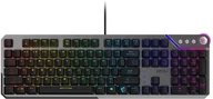 Klawiatury - MSI STRIKE 600 Silent Gaming Keyboard S11-04DE249-CLA - miniaturka - grafika 1