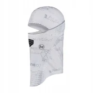 Pozostała odzież narciarska - Kominiarka Buff ThermoNet Hinged Balaclava Pristo Ash - miniaturka - grafika 1