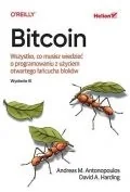 Bitcoin. Wszystko, co musisz wiedzieć o .. wyd.lll - Andreas Antonopoulos, David Harding - Podręczniki dla szkół wyższych - miniaturka - grafika 1