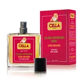 Wody i perfumy męskie - Cella, woda kolońska Citrus and Wood po goleniu spray, 100ml - miniaturka - grafika 1