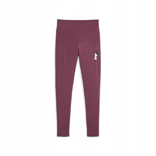 PUMA LEGGINSY SQUAD 62149022 r S - Legginsy - miniaturka - grafika 1