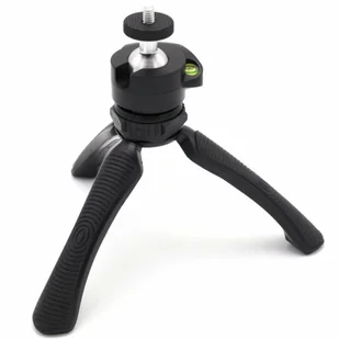 Caruba Ministar 12 czarny - Statywy fotograficzne - miniaturka - grafika 1