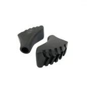 Kije trekkingowe - Końcówki do kijków ścięte Evolution - komplet 2 sztuki - miniaturka - grafika 1