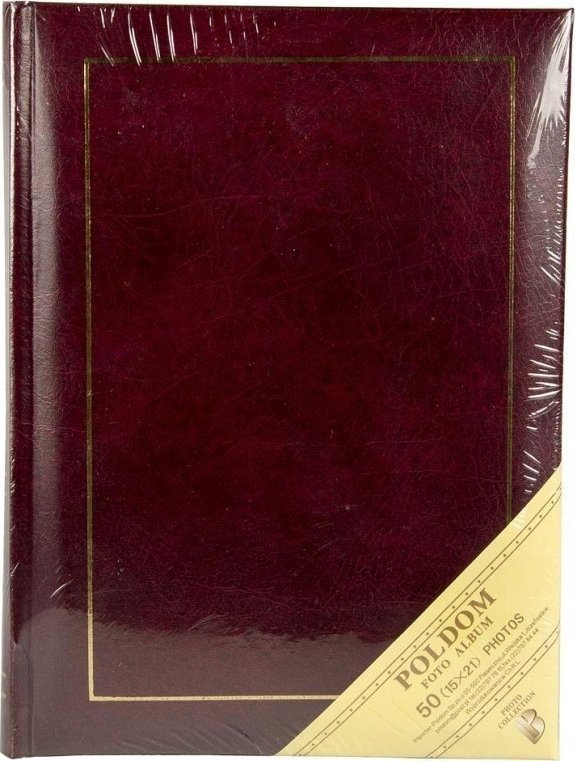 Poldom Album B 15x21/50 M Classic-4