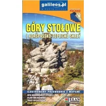 Przewodnik - Góry Stołowe w.2022 - Przewodniki - miniaturka - grafika 1