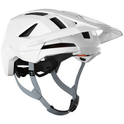 LAZER Impala KinetiCore Biały MTB z możliwością zamontowania lampki ( L)