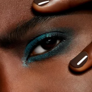 MAC Cosmetics Dazzleshadow Extreme Emerald Cut - Cienie do powiek - miniaturka - grafika 5