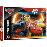 Puzzle - Trefl Puzzle 16358 Ekstremalny wyścig 100 elementów - miniaturka - grafika 1