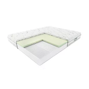 HILDING ZORZA - materac ekologiczny piankowy Rozmiar - 90x200 - Materace - miniaturka - grafika 1