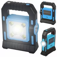 Latarki - LATARKA TURYSTYCZNA LED SOLARNA LAMPA LAMPKA BIWAKOWA AKUMULATOR KEMPING - miniaturka - grafika 1