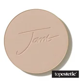 Pudry do twarzy - Jane Iredale Jane Iredale PurePressed Base Mineral Foundation SPF 20 Refill Mineralny puder prasowany - Wkłady 9,9 g (kolor Honey Bronze) - miniaturka - grafika 1