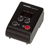 Wyposażenie ciemni fotograficznej - Kaiser Zegar ciemniowy elektroniczny 4030 - miniaturka - grafika 1