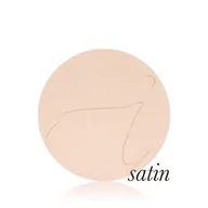 Podkłady do twarzy - Jane Iredale Purepressed Base Foundation Refill 9,9g  - wkład do podkładu do tewarzy Satin - miniaturka - grafika 1