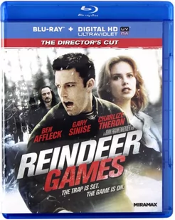 Reindeer Games (uwikłany) [blu-ray] - Filmy kryminalne Blu-Ray - miniaturka - grafika 1