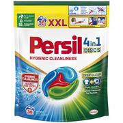 Środki do prania - Kapsułki do prania PERSIL Hygienic Cleanliness Discs - 38 szt. - miniaturka - grafika 1