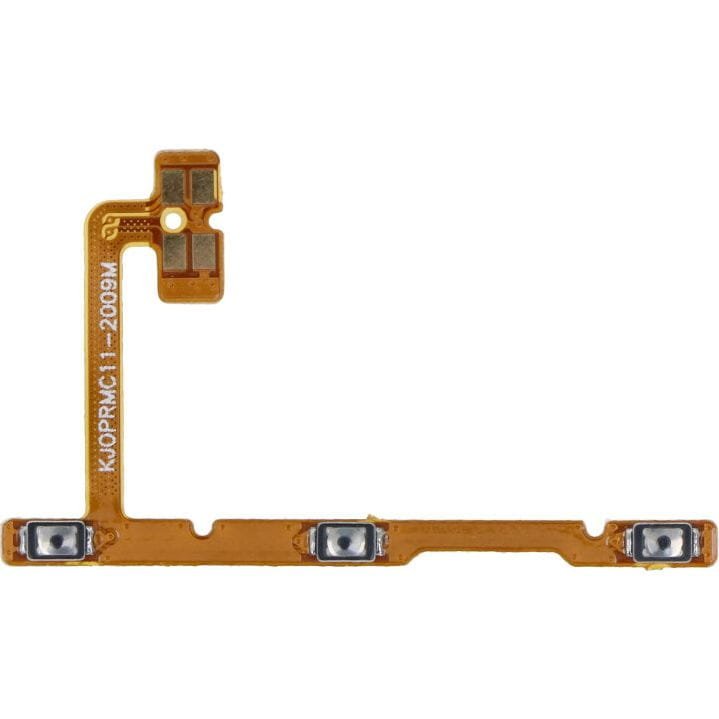 Taśma Flex przycisków Power / Głośności Volume do Realme C11