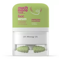 Serum do twarzy - Much More energetyzujące i rozjaśniające serum do twarzy 40ml - miniaturka - grafika 1