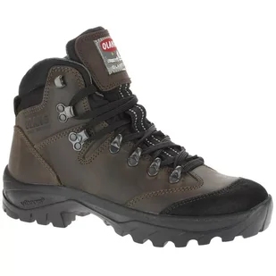 Buty OLANG Race Tex M caffe UK 8 - Buty trekkingowe męskie - miniaturka - grafika 1