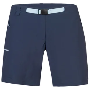 Szorty damskie Hannah Atta Shorts Rozmiar: S / Kolor: ciemnoszary - Spodnie sportowe damskie - miniaturka - grafika 1