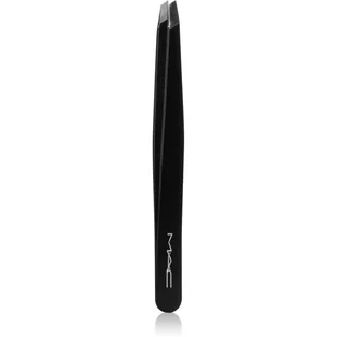 MAC Cosmetics Tweezers/ Slant - Pozostałe akcesoria do makijażu - miniaturka - grafika 1