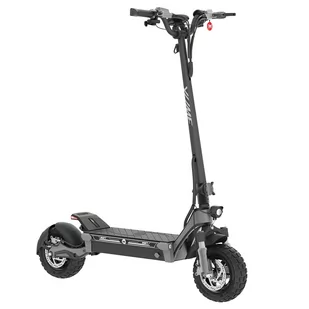 YUME SWIFT Electric Scooter, 10" All Terrain Tubeless Tires, 1200W Brushless Motor with Hall Sensor, 48V 22.5Ah Battery, 32mph - Rowery - miniaturka - grafika 4