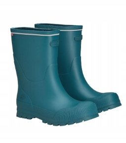 Viking Kalosze Dla Dziecka Wsuwane Niebieskie 22 Ż6R