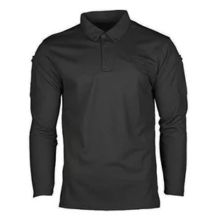 Koszulki męskie - Mil-Tec Męski T-shirt Tactical Quick Dry - grafika 1