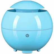 Odświeżacze powietrza - Sixtol Dyfuzor zapachowy Globe, 150 ml, niebieski połysk - miniaturka - grafika 1