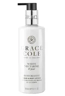 Kremy i maski do rąk - Grace Cole Balsam do rąk i ciała Biała Nektarynka i Gruszka 300 ml 300 ml - miniaturka - grafika 1