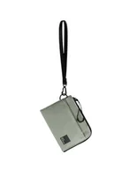 Portfele - Jack Wolfskin Unisex WANDERMOOD Wallet akcesoria podróżne portfel, miętowy liść, miętowy liść, jeden rozmiar - miniaturka - grafika 1