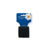 Ozdoby do włosów - Top Choice Gumki do włosów 66214 10 szt. - miniaturka - grafika 1