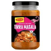 Majonezy i dressingi - Winiary Sos w stylu indyjskim tikka masala 340 g - miniaturka - grafika 1
