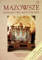 Książki o kulturze i sztuce - Mazowsze dziedzictwo kulturowe Nr 15 - miniaturka - grafika 1