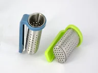 Serwisy do kawy i herbaty - Sitko do zawieszane na kubku (wzór do wyboru) - miniaturka - grafika 1