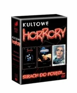 Pozostałe filmy DVD - Kultowe Horrory - miniaturka - grafika 1