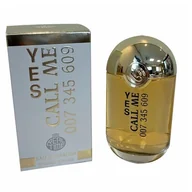 Wody i perfumy damskie - Real Time Yes Call Me woda perfumowana 100ml - miniaturka - grafika 1