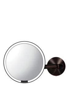 Simplehuman Lustro Z Czujnikiem Ruchu I Uchwytem Ściennym - Lustra - miniaturka - grafika 1