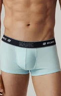 Majtki damskie - Atlantic bokserki męskie Magic Pocket MH-1200-NIEBIESKI JASNY, Kolor jasnoniebieski, Rozmiar XL, ATLANTIC - Intymna - miniaturka - grafika 1
