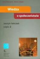 Podręczniki dla gimnazjum - Żak Irena Kuczałek, Maria Urban Wiedza o społeczeństwie. Zeszyt ćwiczeń. Część 2 - miniaturka - grafika 1