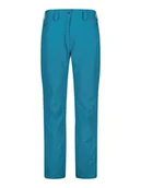Spodnie narciarskie - CMP Spodnie narciarskie w kolorze turkusowym - miniaturka - grafika 1