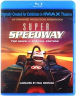 Filmy dokumentalne Blu-ray - Super Speedway - miniaturka - grafika 1