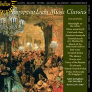  European Light Music Classics (CD / Album)