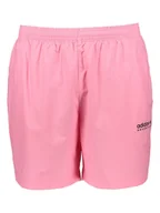 Kąpielówki męskie - adidas Szorty kąpielowe "Adventure" w kolorze jasnoróżowym - miniaturka - grafika 1