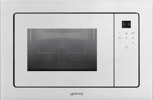Smeg FMI120B2 - Kuchenki mikrofalowe do zabudowy - miniaturka - grafika 1