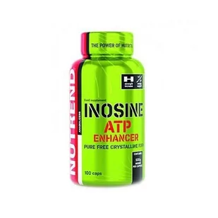 Nutrend Inosine 100kap - Witaminy i minerały dla sportowców - miniaturka - grafika 1